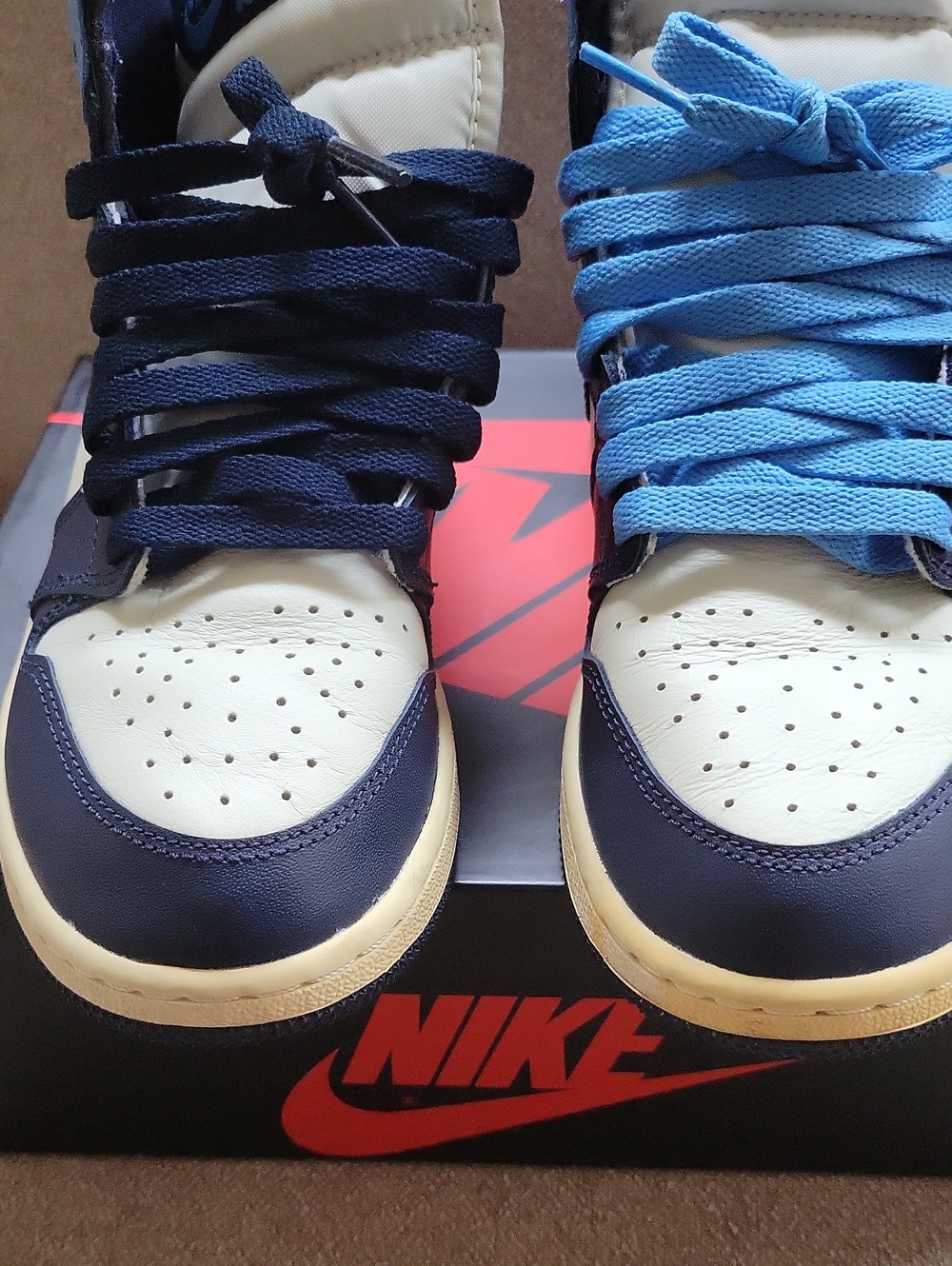 Jordan Retro 1 - Picture 7 of 9